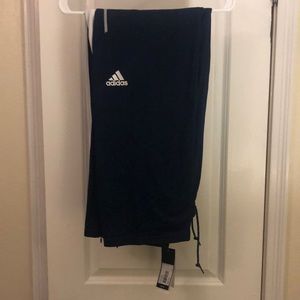 Adidas track pants NWT